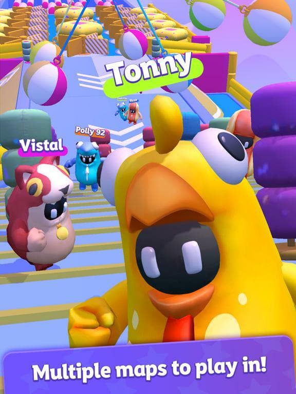 Run Guys: Knockout Royale screenshot 3