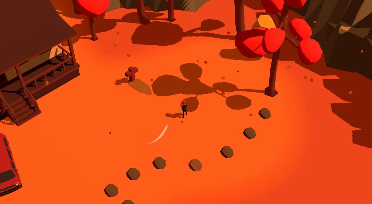 Getting There screenshot 6