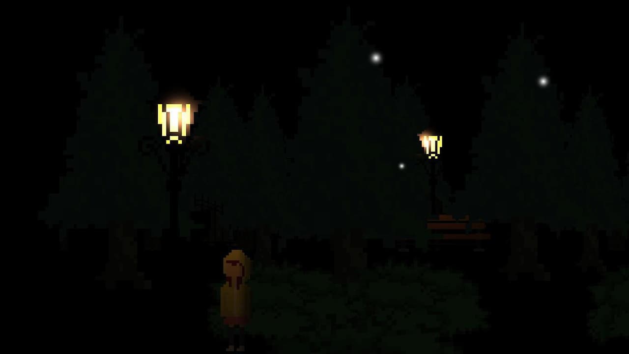 Yellow Riding Hood screenshot 2