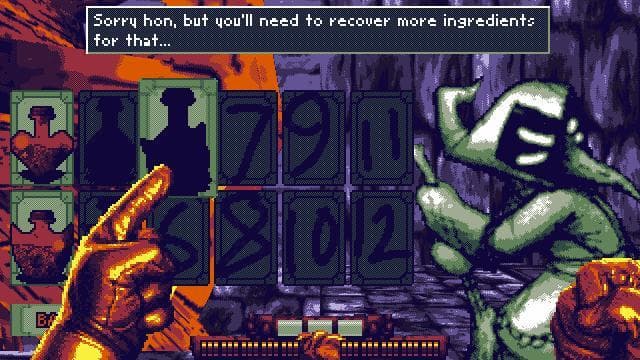 FIGHT KNIGHT (Kickstarter demo) screenshot 6