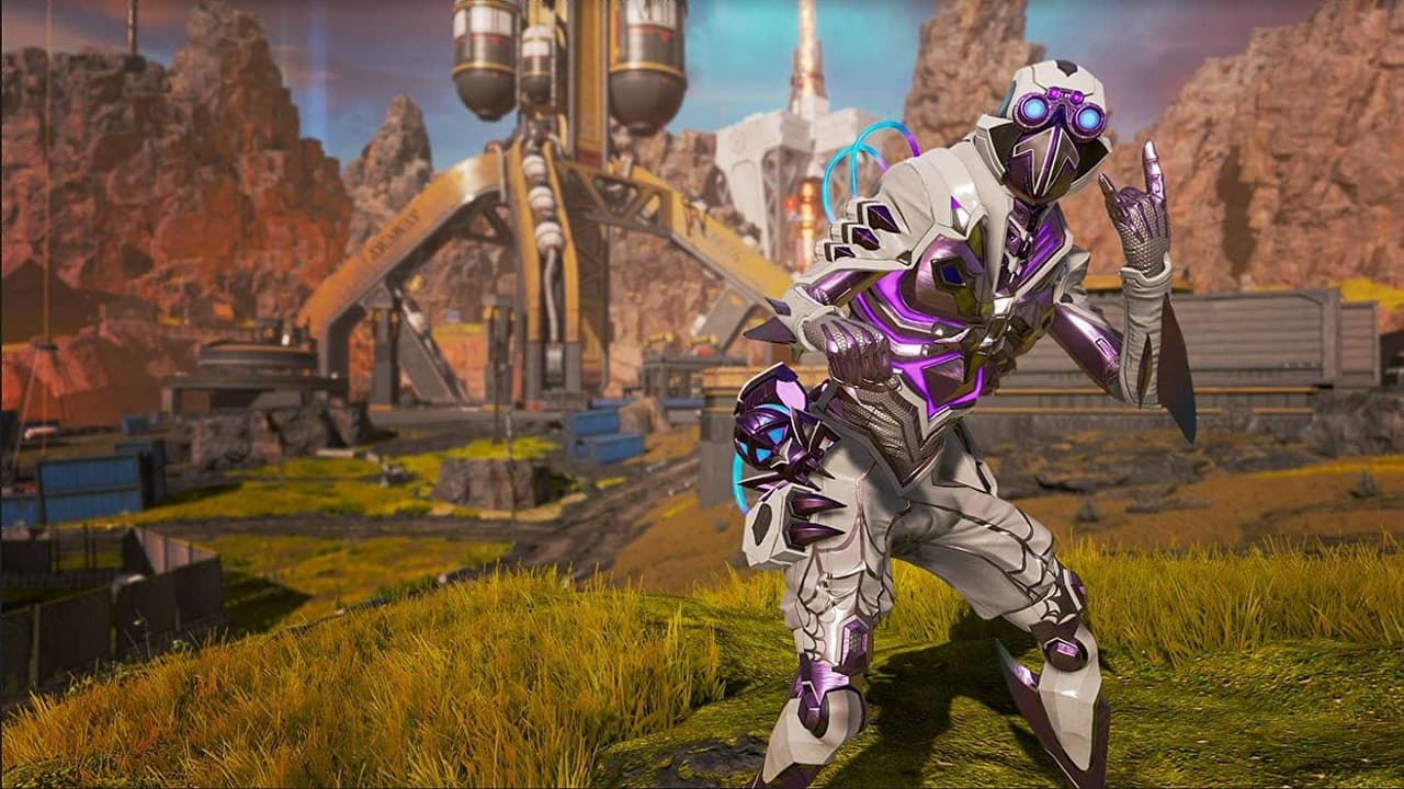 Apex Legends - Octane Edition screenshot 2