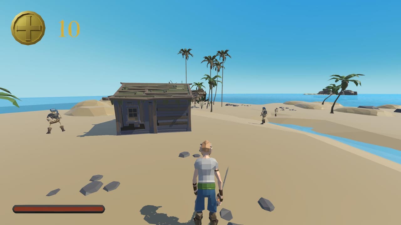 PlunderDrunk screenshot 6