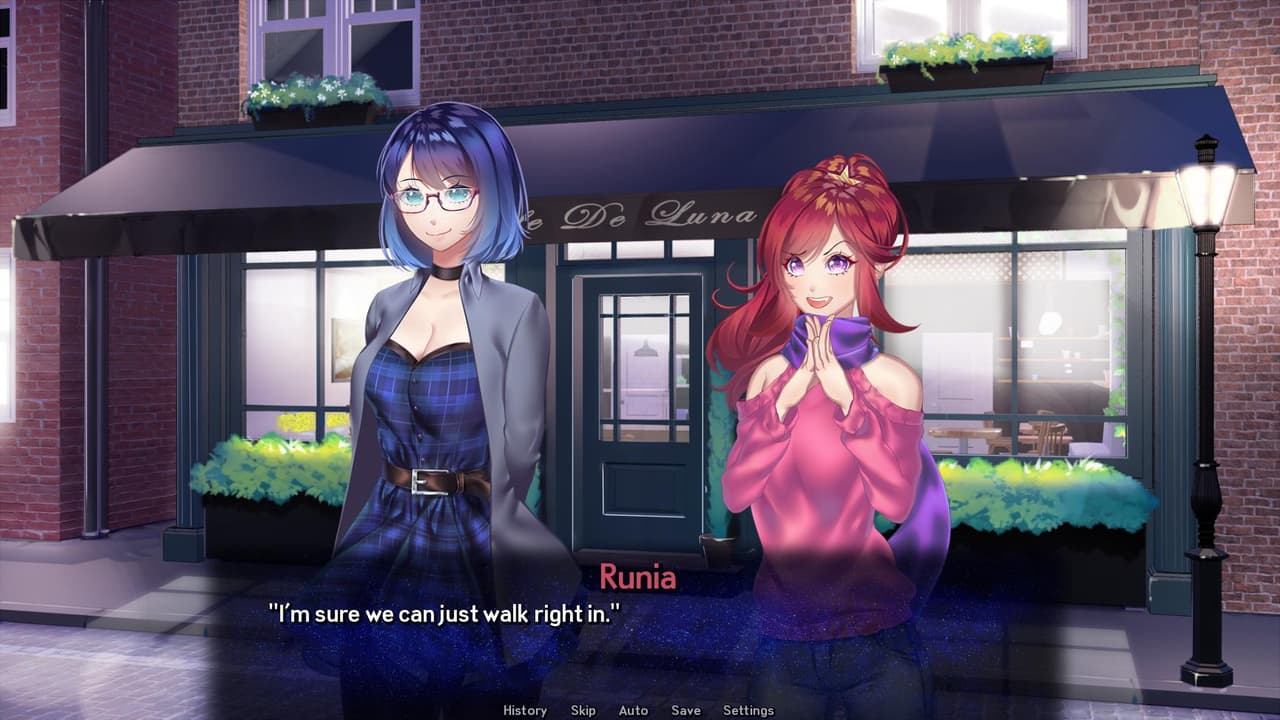 Kosmos Connections screenshot 2