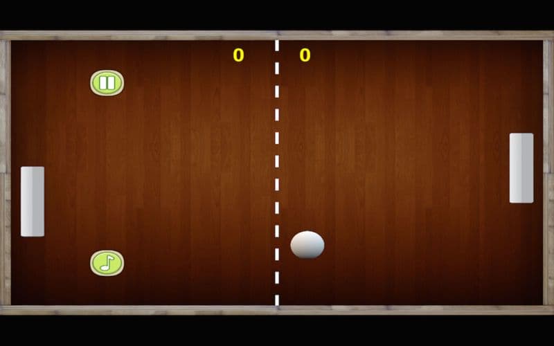Ping Pong HD Free screenshot 2