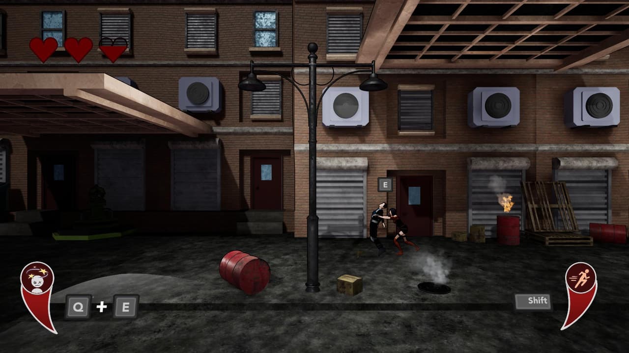 Red Nights (Event Horizon School)