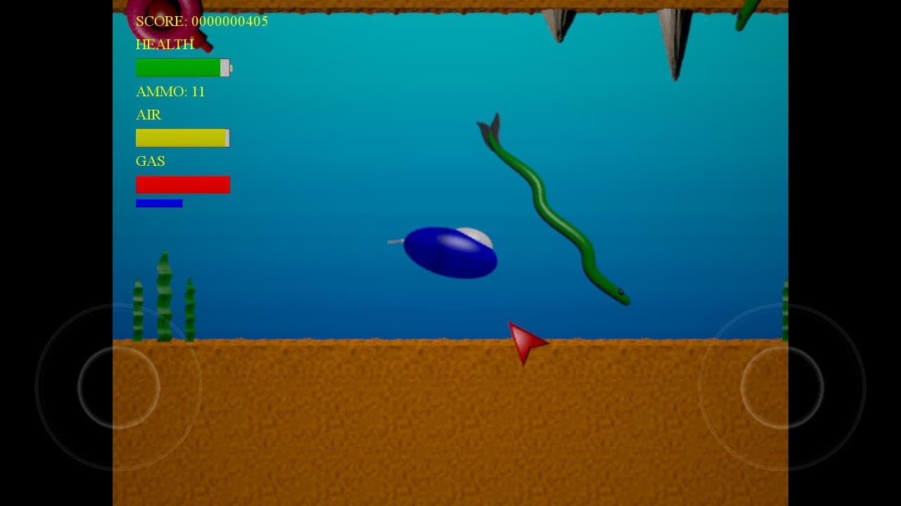Deep Sea Endurance screenshot 4