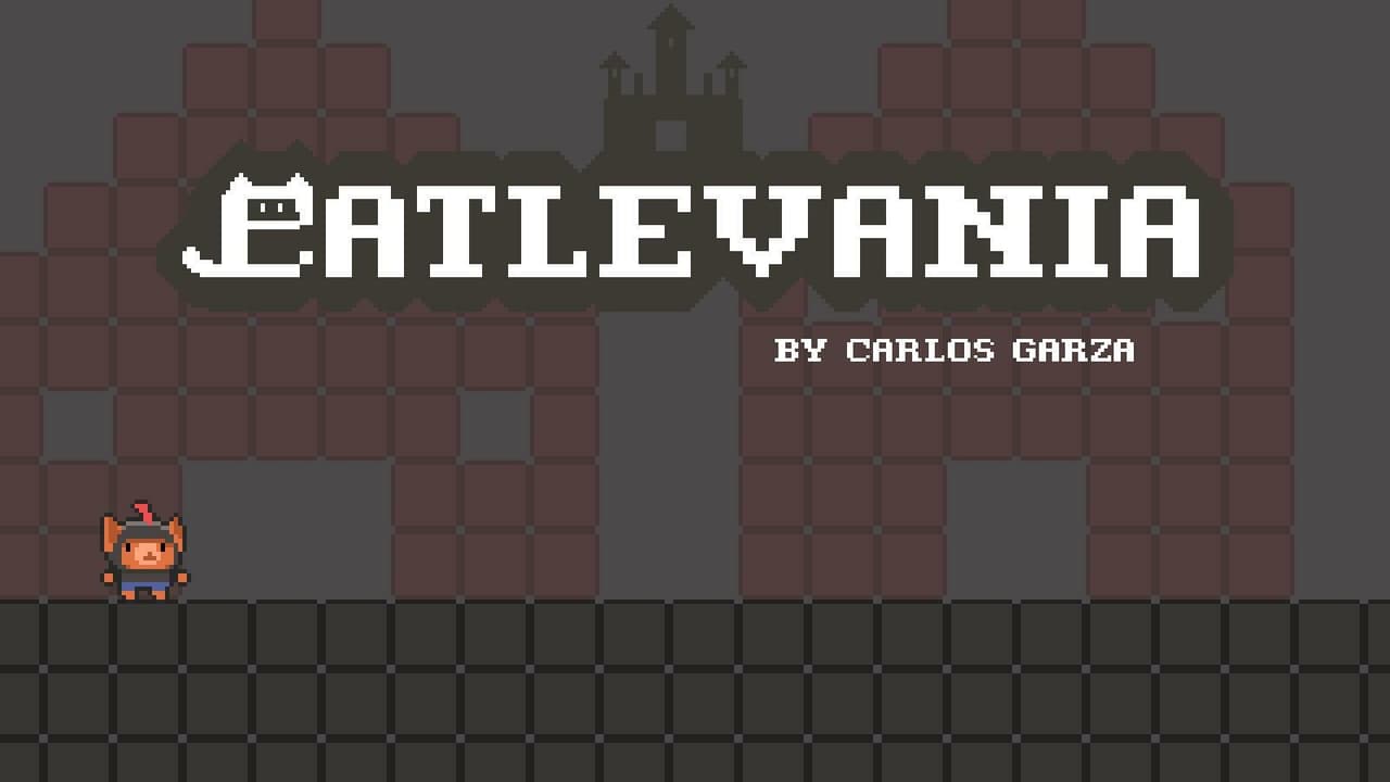 Catlevania screenshot 2