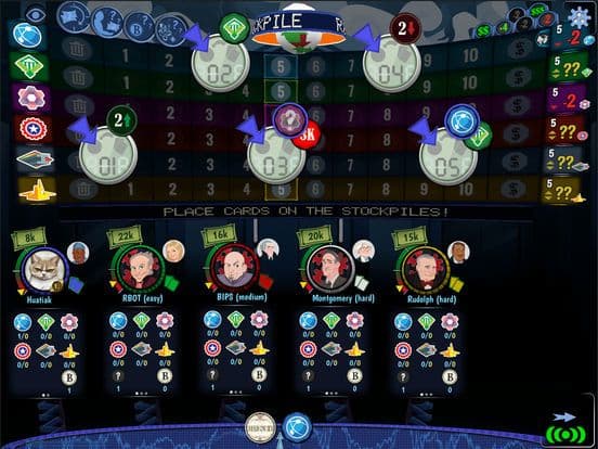 Stockpile Game screenshot 2
