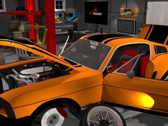Fix My Car: Classic Muscle screenshot 5