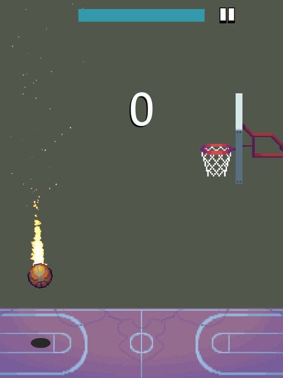 Dunk One!