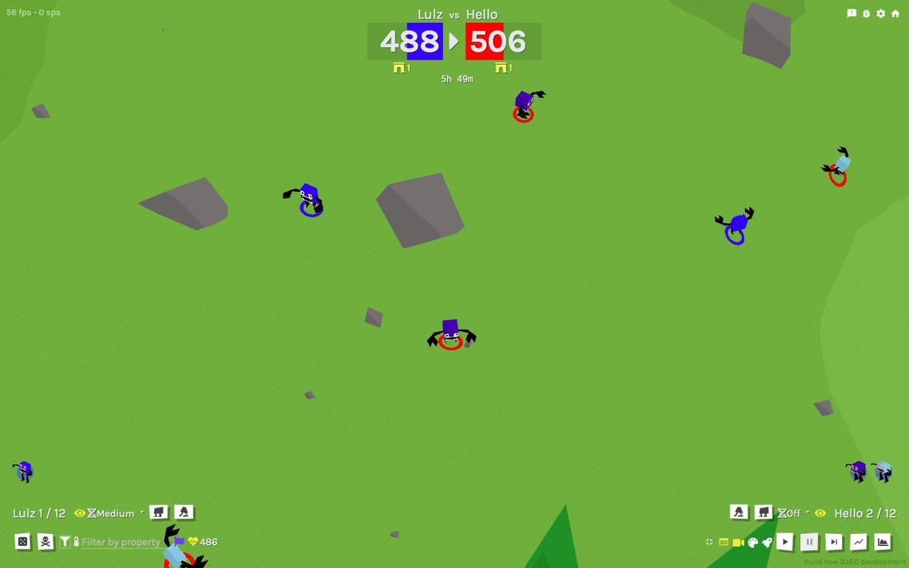 Pixling World (itch) screenshot 2