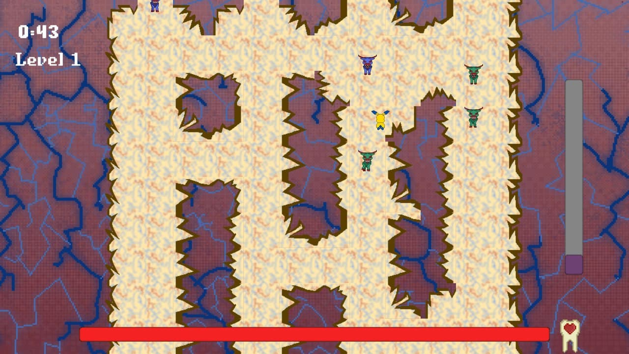 Nanabozho (edición GGJ2023)
