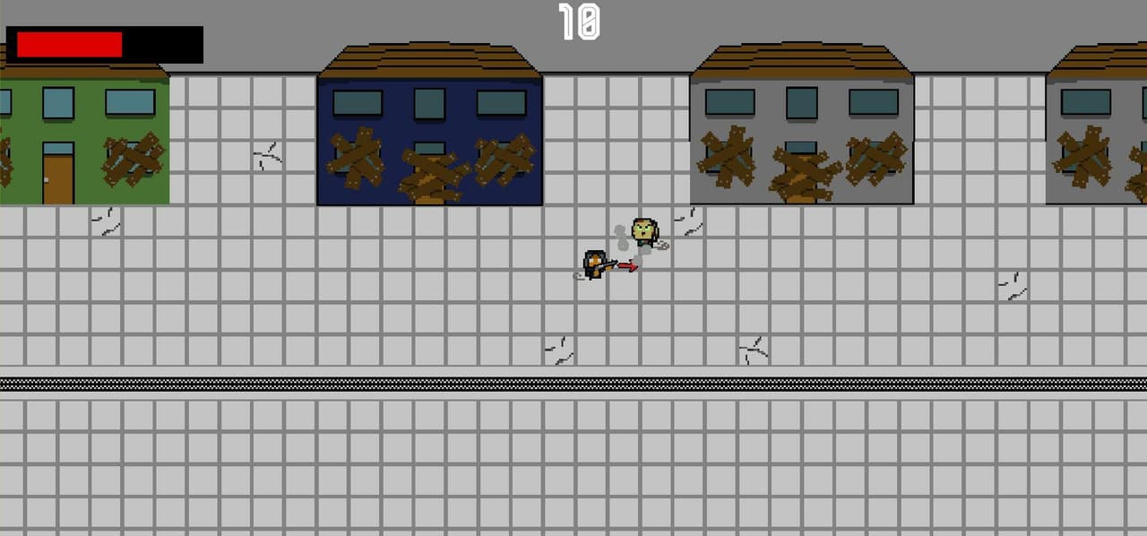 Bitten with Duty screenshot 4