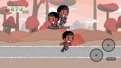 Adventures of Kidd screenshot 2