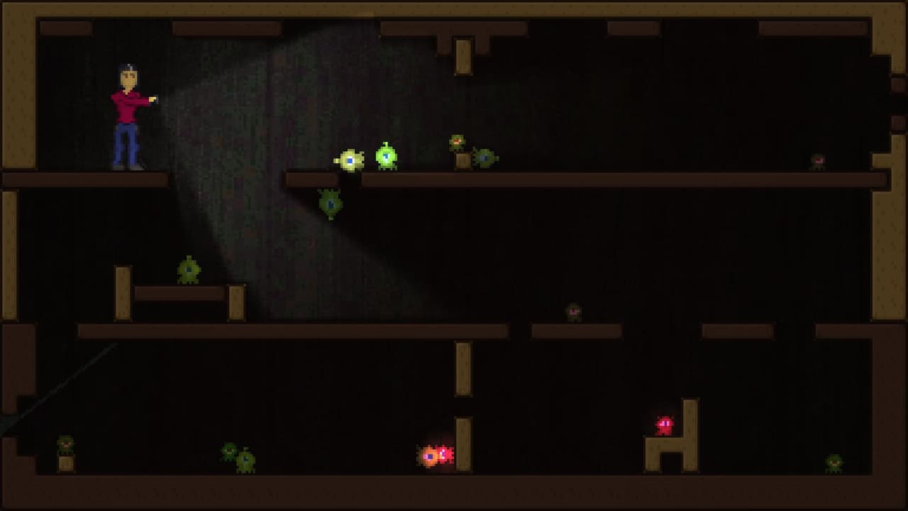 The Last Safe Room screenshot 3