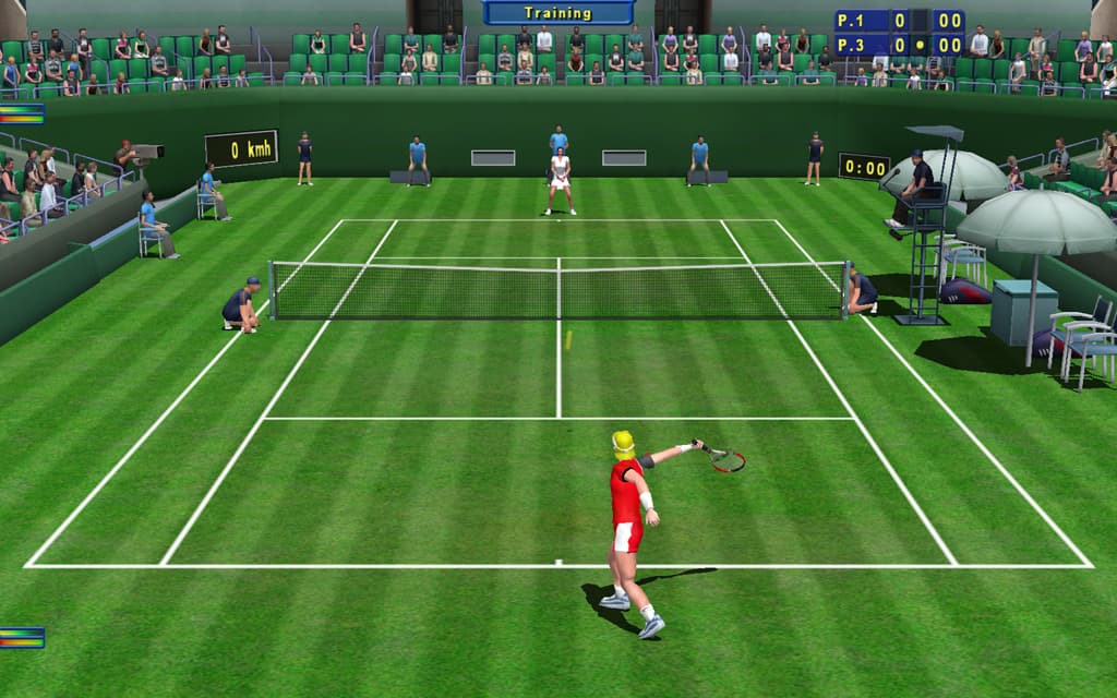 Tennis Elbow 2011
