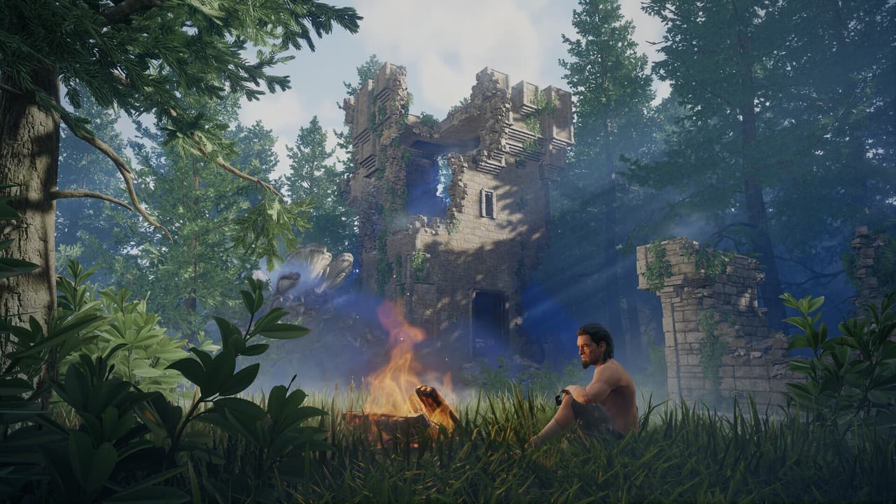 Enshrouded screenshot 2