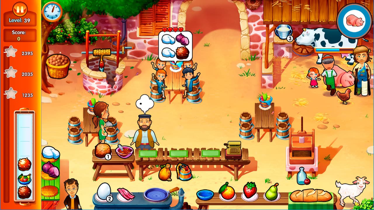 Delicious - Emilys Message in a Bottle screenshot 5
