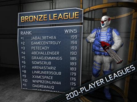 Arena: Reloaded screenshot 5