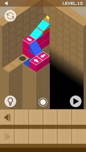 Woody Bricks and Ball Puzzles - Block Puzzle Game screenshot 2