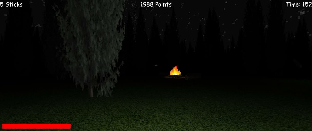 The Totally Legit Learning Game With Yassmeen Camping screenshot 4