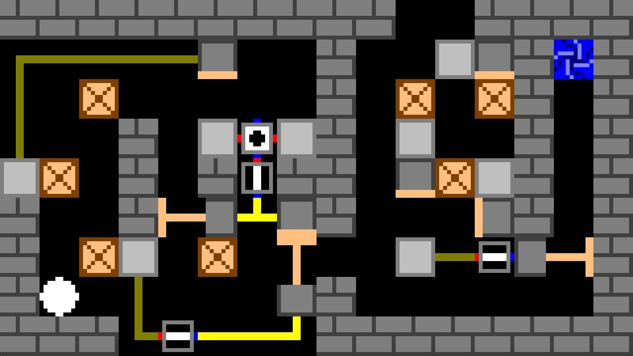 The Machine screenshot 3