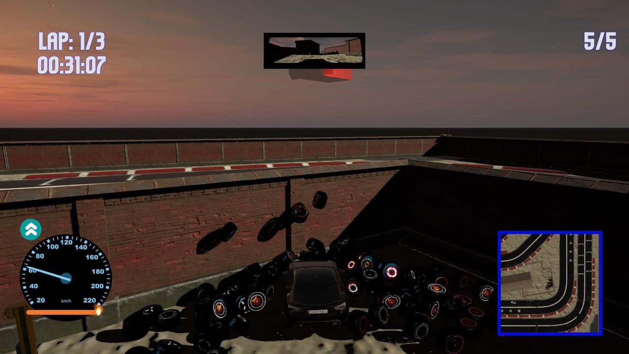 Unity Rally screenshot 5