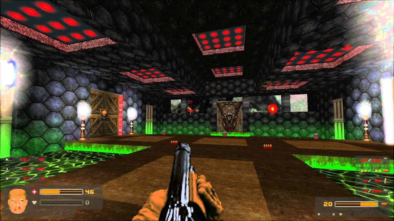 JENESIS screenshot 2