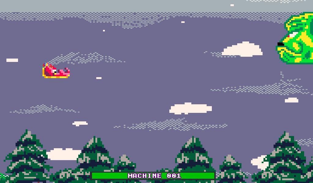 Santa Time v0.01 screenshot 6