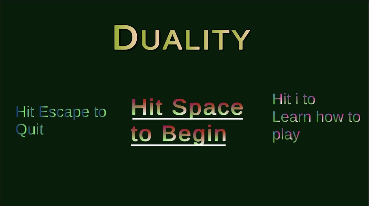 Duality (itch) (Insanitori)