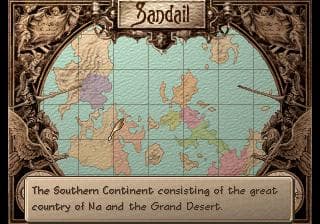 SaGa Frontier 2 screenshot 4