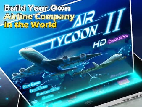 Air Tycoon 2 HD screenshot 2