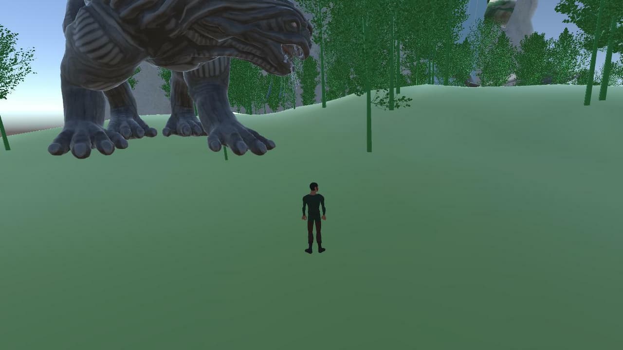 Denamed screenshot 2