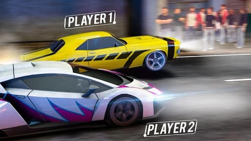 Extreme Sports Car Shift Racing screenshot 3