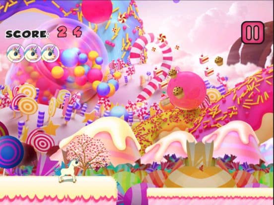 My Unicorn Pony Little Run
