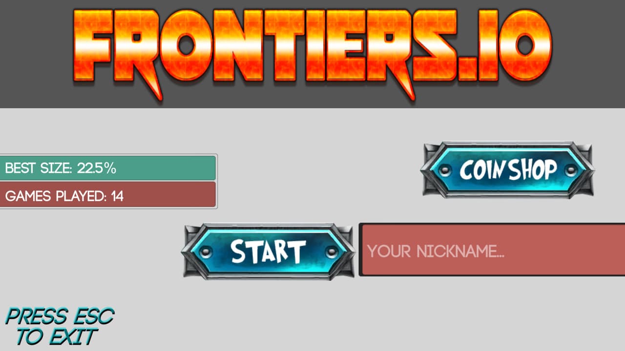 Frontiers.io screenshot 4