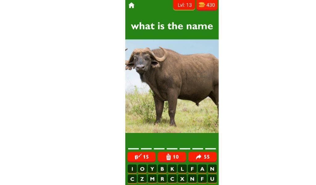 All Animal Pics Quiz screenshot 2