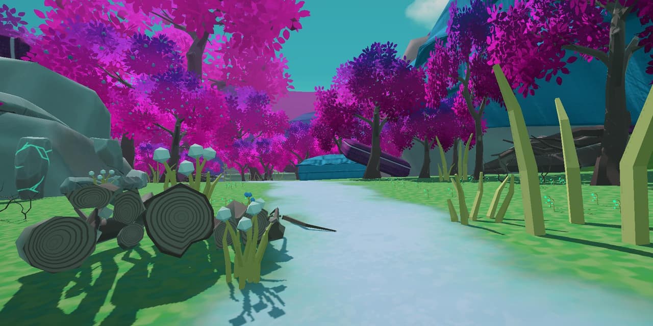 Pillow Valley screenshot 6