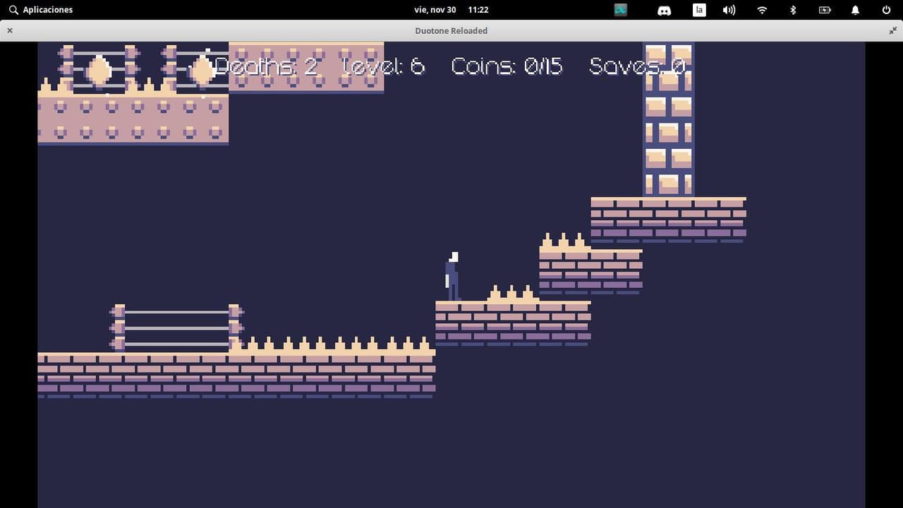 Duotone Reloaded screenshot 2