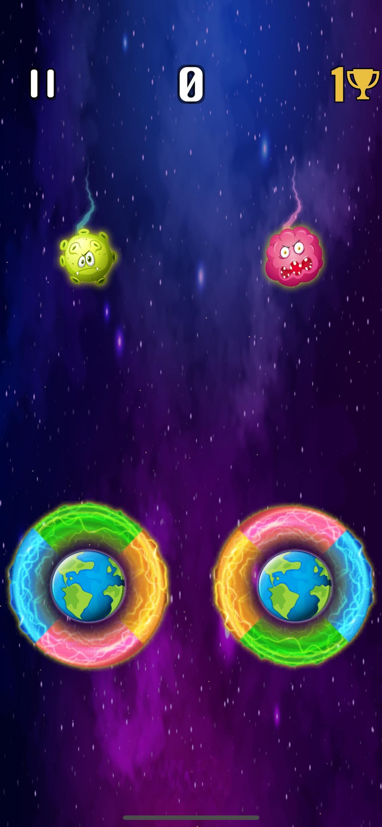 Monster Attack to Earth screenshot 3