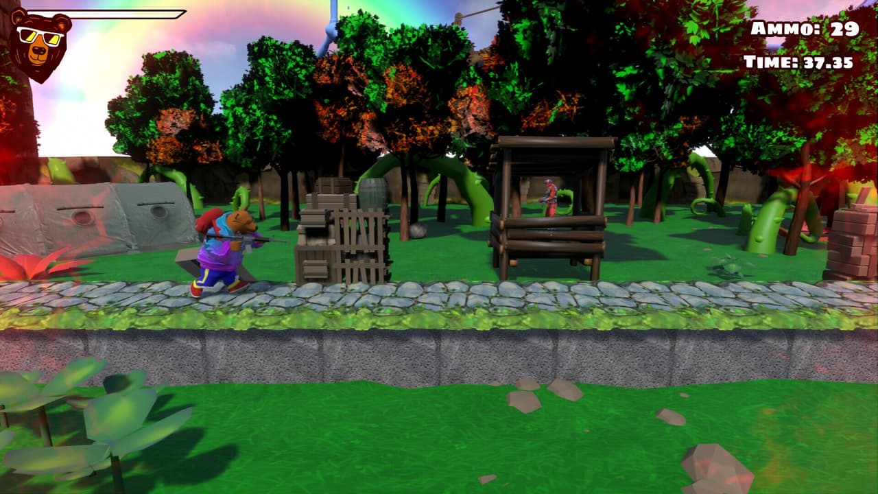 Bear No Grudge screenshot 6