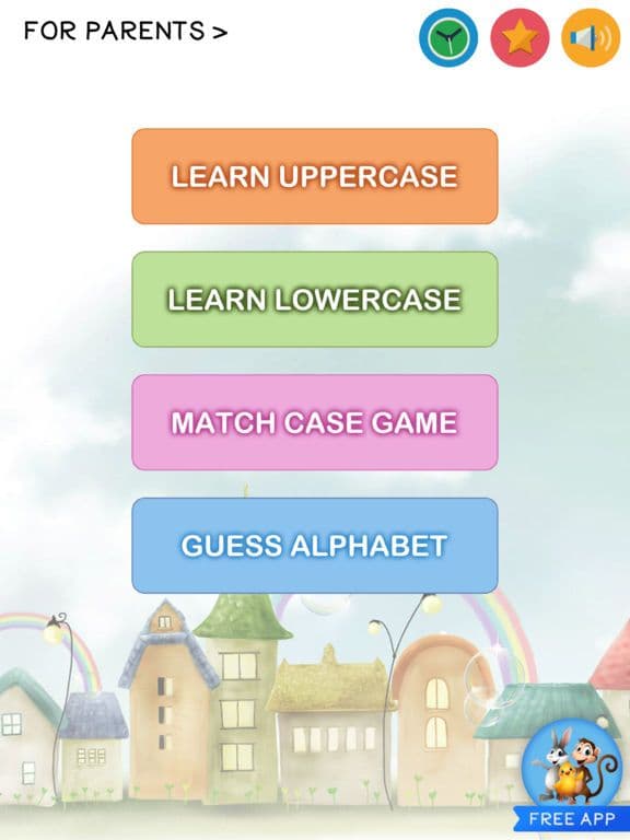 Kids Learn English Alphabets screenshot 2
