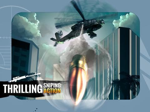 Elite Sniper - Illegal Drift Race Sharp Shooter Simulator 2016 screenshot 2