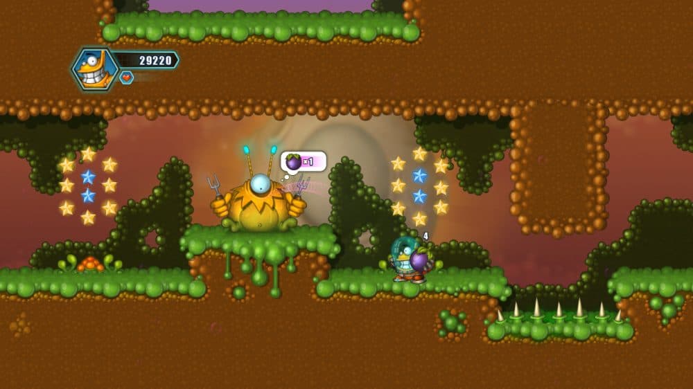 Oozi: Earth Adventure - Episode 4 screenshot 3