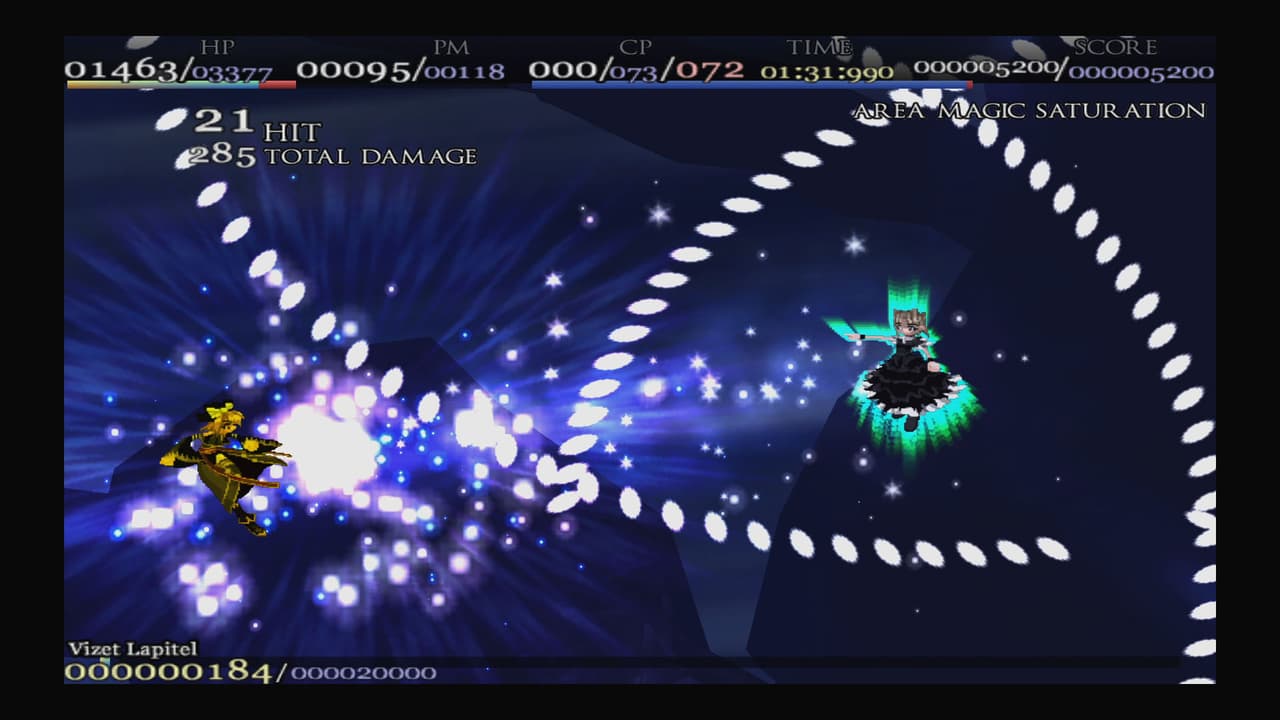 Crescent Pale Mist screenshot 3