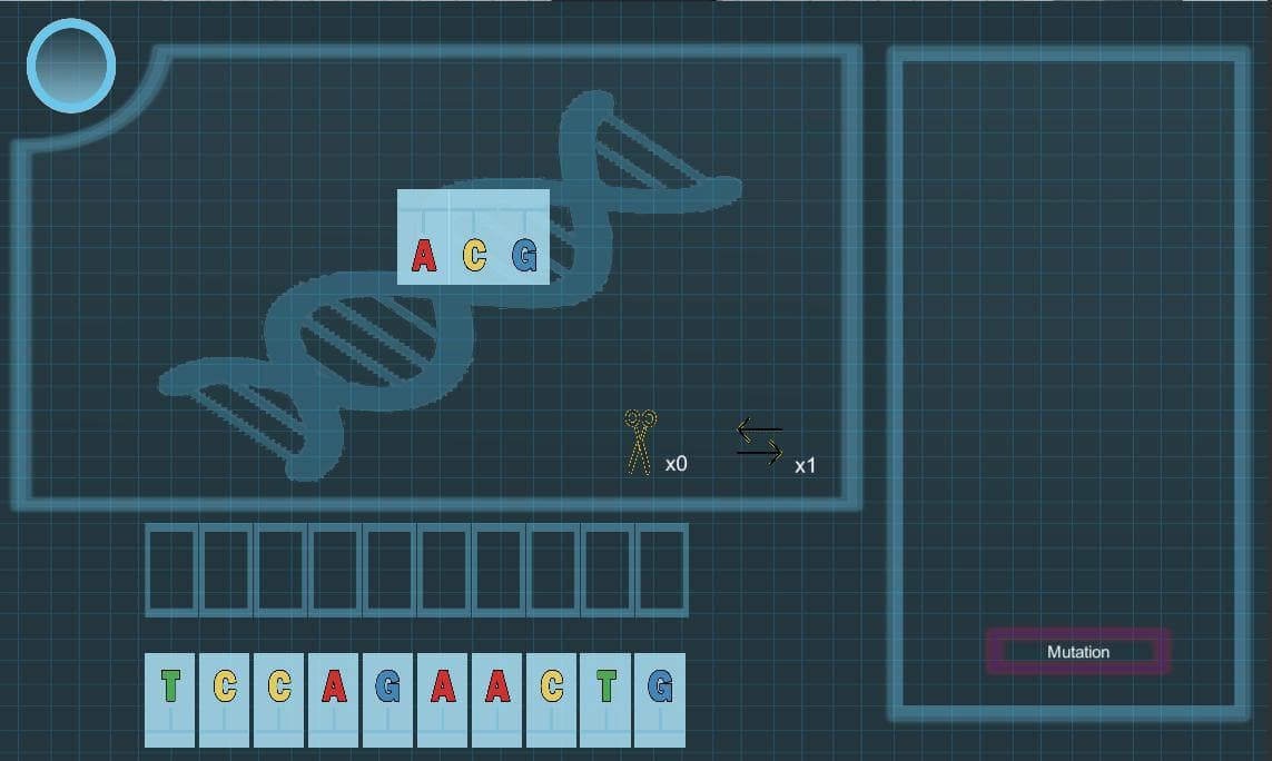 Action RPG Assignment screenshot 2