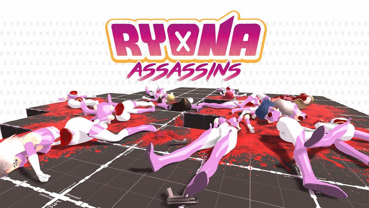 Ryona Assassins - Mission 01 build screenshot 3