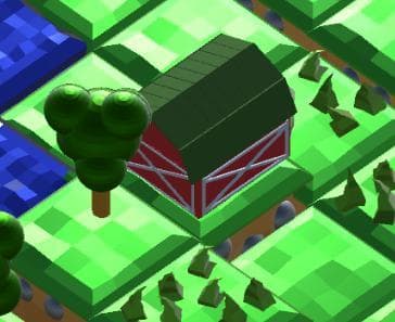 Village quake