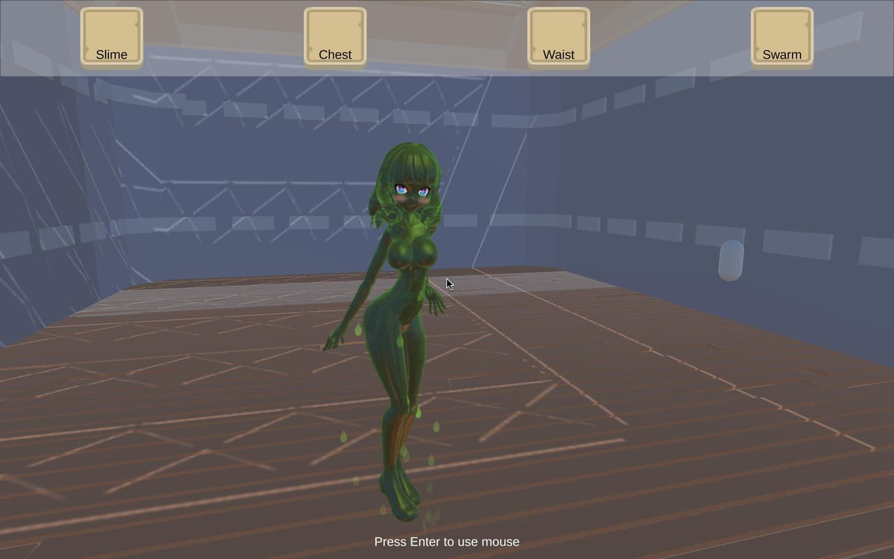 Castle of Transformation screenshot 2