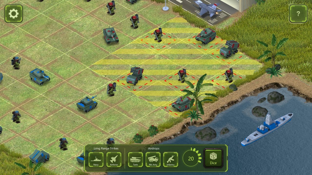 Board Battlefield screenshot 5